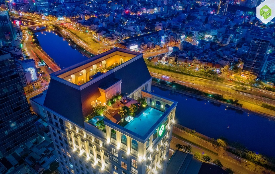 Ngỡ ngàng vẻ đẹp các ngôi nhà qua góc ảnh cư dân và cộng đồng - 1 Ngôi nhà Novaland đẹp rực rỡ dưới góc ảnh nghệ thuật của nhiếp ảnh gia