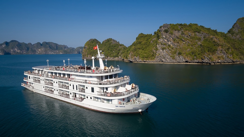Paradise Cruises: Môi trường làm việc "thiên đường" - 1
Paradise Cruise đã đón tiếp rất nhiều nhân vật nổi tiếng của thế giới