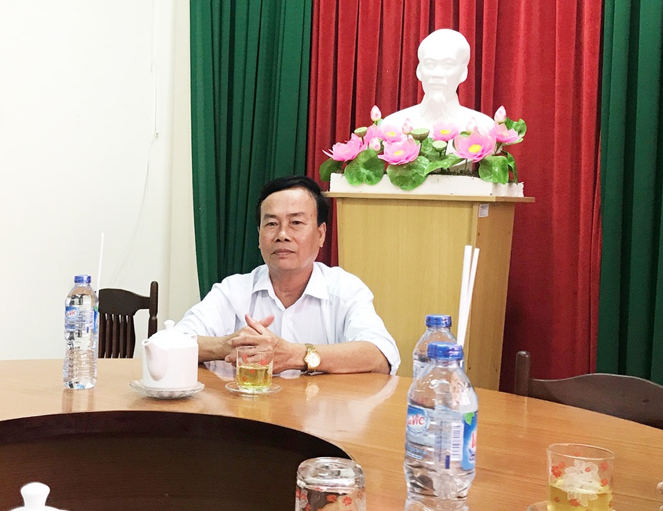 Vụ bà mẹ bị hiếp dâm 2 lần: Đã cấu thành tội hiếp dâm? - 1 Chủ tịch UBND huyện Tân Thạnh cho biết sẽ không bao che sự việc nếu sai phạm.