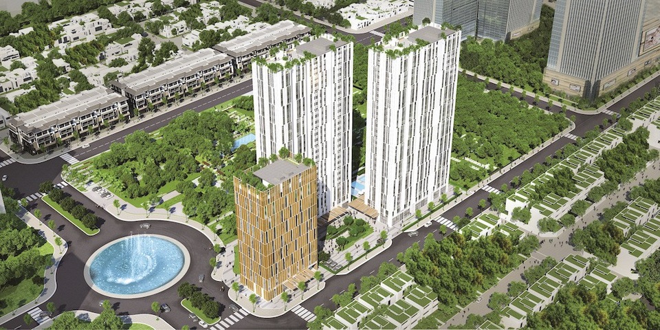 Bất động sản bung hàng đón Tết - 2
Với sự phát triển đồng loạt của hệ thống hạ tầng giao thông đã trở thành cú hích cho bất động sản