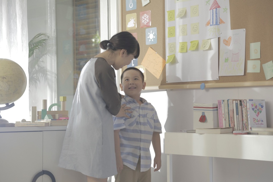 Nuôi dạy con thông minh vượt trội: Dễ hay khó? - 3 Phụ huynh cần kiên nhẫn trong quá trình giúp con phát triển tư duy cảm xúc và trí tuệ.