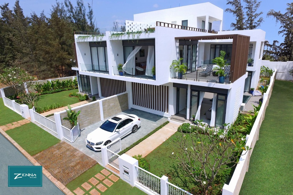 Ra mắt khu nghỉ dưỡng cao cấp 4 sao Zenna Villas Long Hải - 3 Ra mắt khu nghỉ dưỡng cao cấp 4 sao Zenna Villas Long Hải - 3