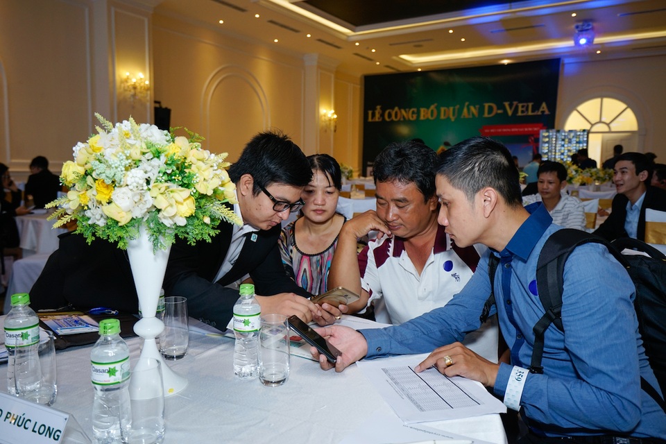 Thị trường bất động sản TPHCM: Trăm hoa đua nở - 3 Khách hàng có nhiều sự lựa chọn khi nguồn cung căn hộ phong phú