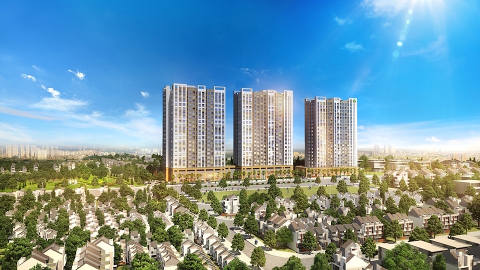 RichStar - Mặt tiền giao lộ Hòa Bình – Tô Hiệu, Q.Tân Phú