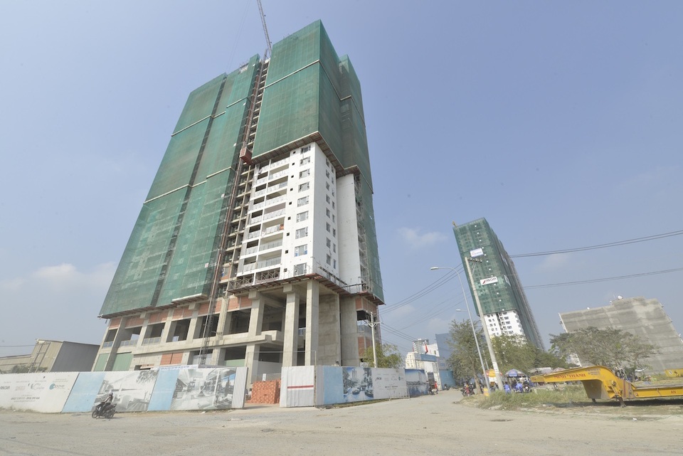 Những cái “bắt tay” làm hồi sinh dự án trùm mền - 3 Toàn cảnh dự án Angia Riverside và Angia Skyline