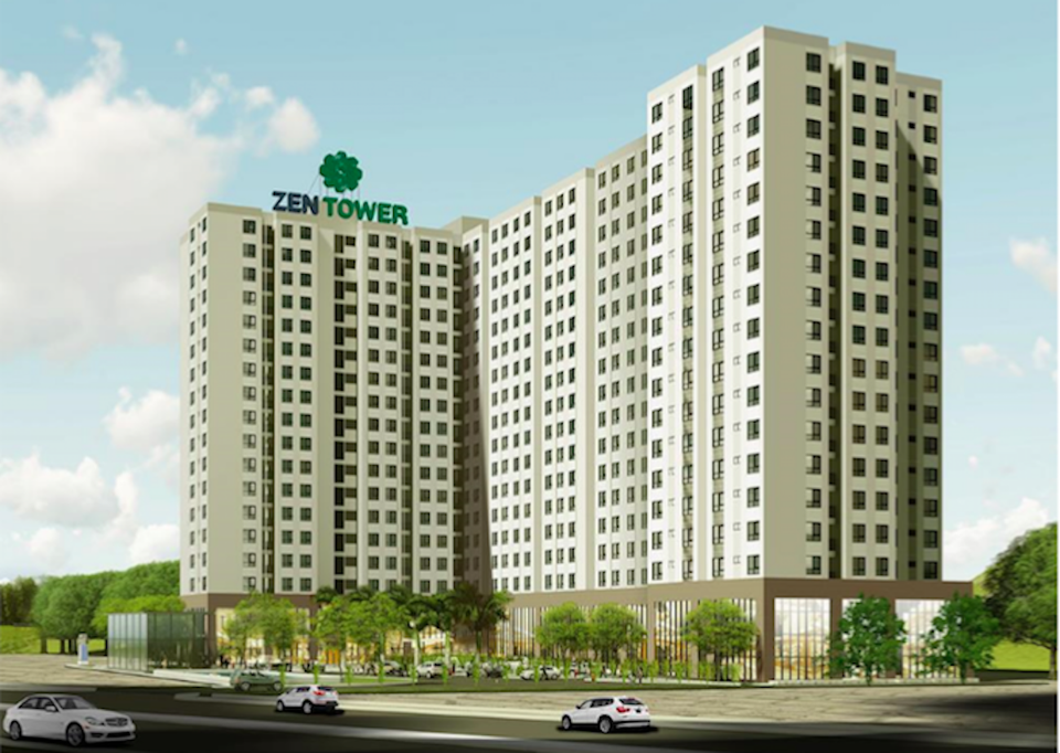 "Ông lớn" đổ bộ, thời cơ mua căn hộ giá rẻ đã đến? - 3 VietHome tự tin cất mẻ cá lớn với Zen Tower