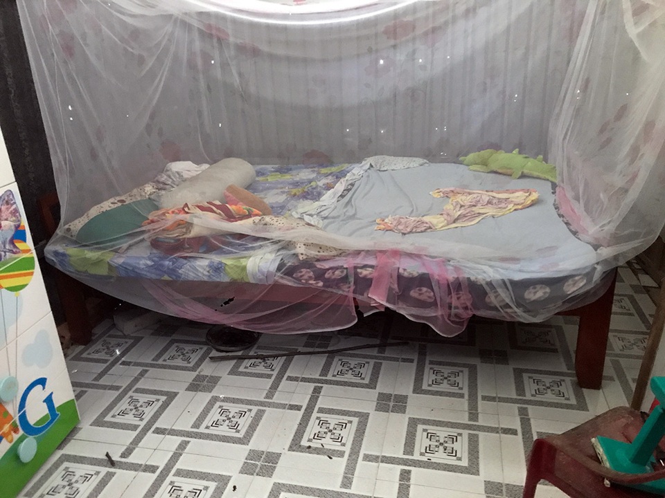 Vụ bà mẹ bị hiếp dâm 2 lần: Đã cấu thành tội hiếp dâm? - 4 Khu vực đối tượng Lý A. ép chị L. quan hệ 2 lần.
