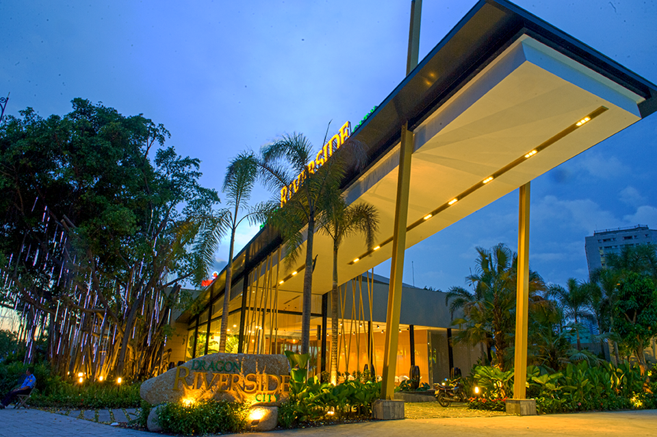 Dragon Riverside City dự kiến sẽ hoạt động vào cuối năm 2019
