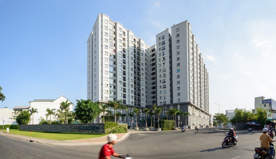 Những cái “bắt tay” làm hồi sinh dự án trùm mền - 4 Dự án The Garden của An Gia Investment