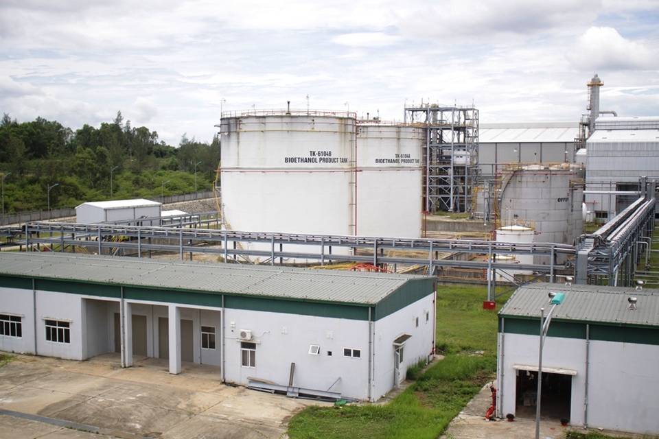 Đắp chiếu, nhà máy ethanol Dung Quất vẫn tiêu tốn hàng chục tỷ đồng mỗi năm - 3 Chi phí khấu hao tạm tính của nhà máy ethanol Dung Quất lên đến 72 tỷ đồng/năm.