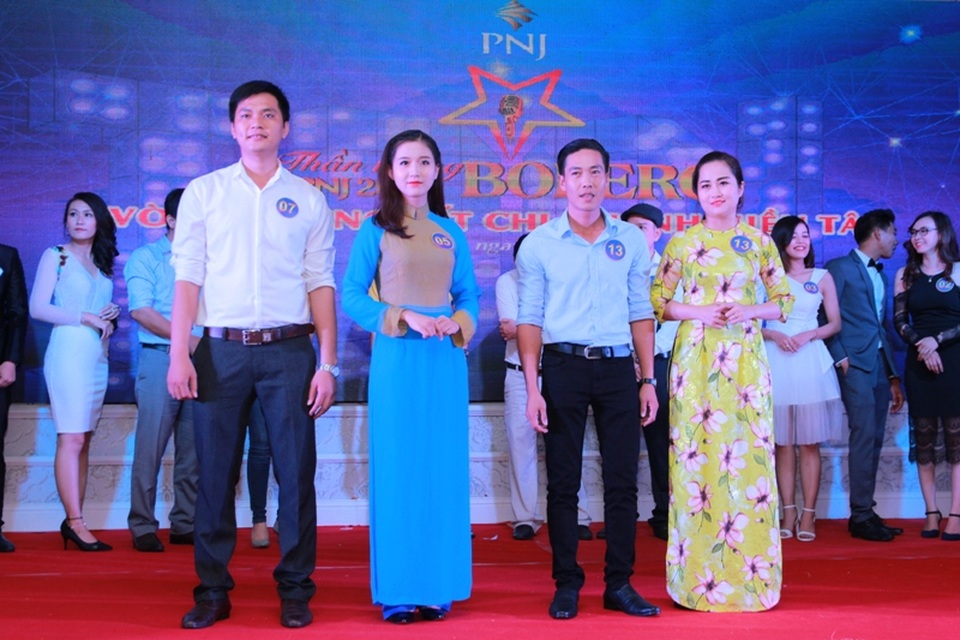 Khởi đầu sôi động mùa lễ hội văn hoá PNJ 2017 - 6 Khởi đầu sôi động mùa lễ hội văn hoá PNJ 2017 - 6