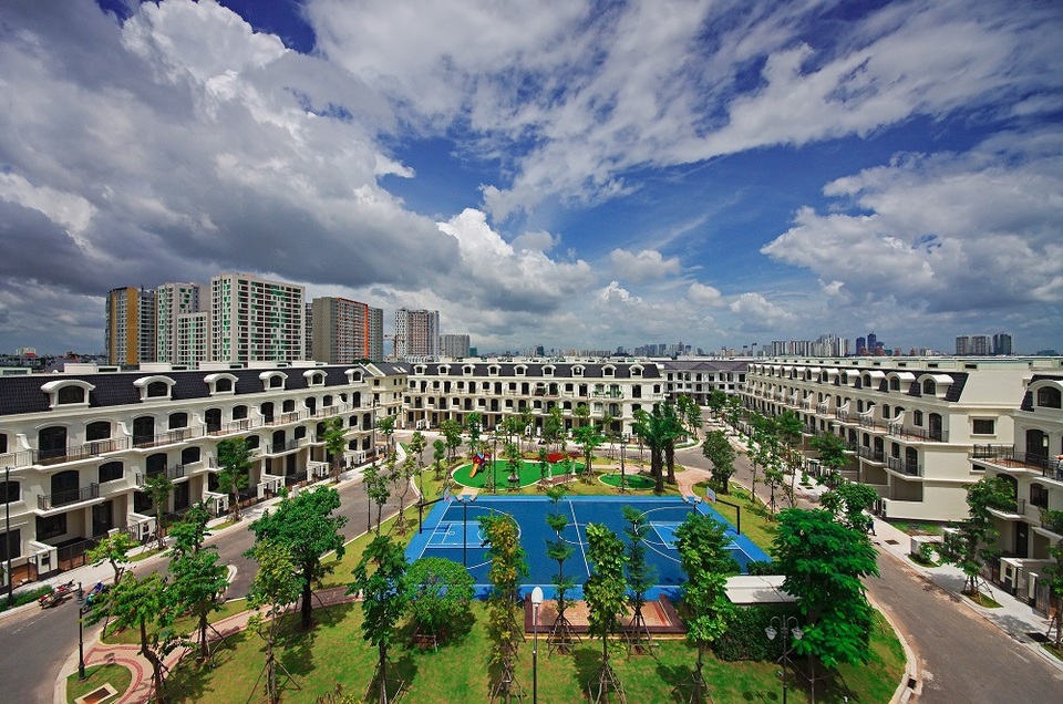 Lakeview City - Khu đô thị hoàn chỉnh và đồng bộ (P.An Phú, Q.2)