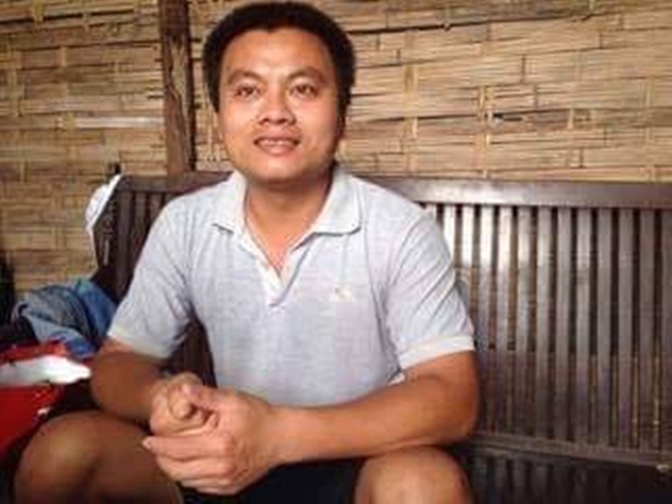 Anh Bùi Tuấn Hải.