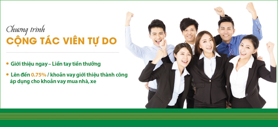 OCB chi hoa hồng lên đến 0,75% cho cộng tác viên - 1 OCB chi hoa hồng lên đến 0,75% cho cộng tác viên - 1