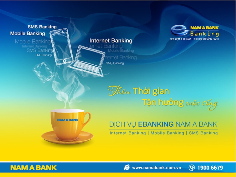Dịch vụ Ebanking mang đến cuộc sống dễ dàng hơn - 2 Dịch vụ Ebanking mang đến cuộc sống dễ dàng hơn - 2