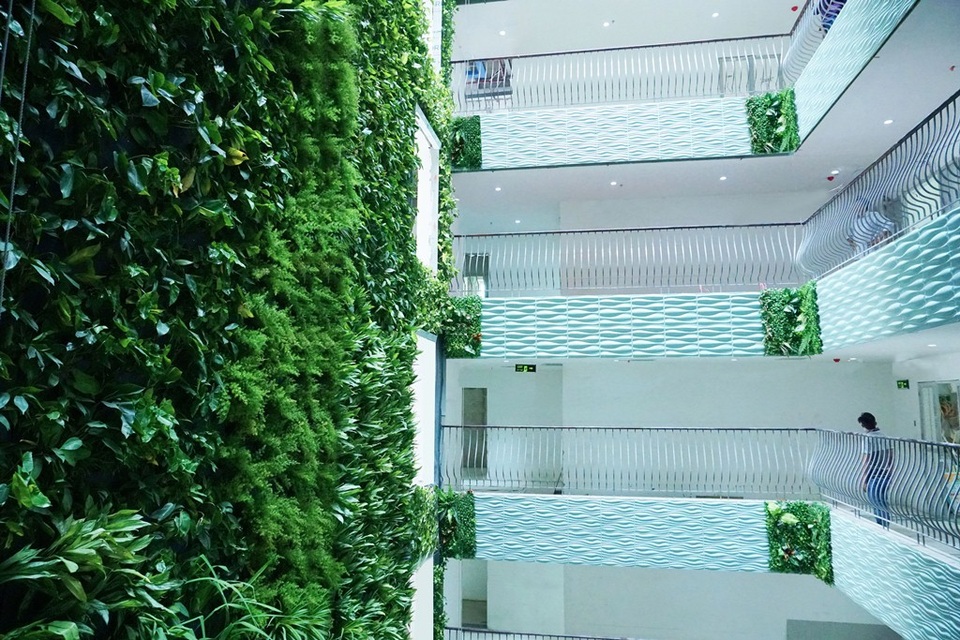 C.T Group 25 năm - Tràn đầy nội lực - 4 Khu đô thị Saigon Venice - Siêu phẩm hoàn vũ với diện tích 110 ha và 1400 villa