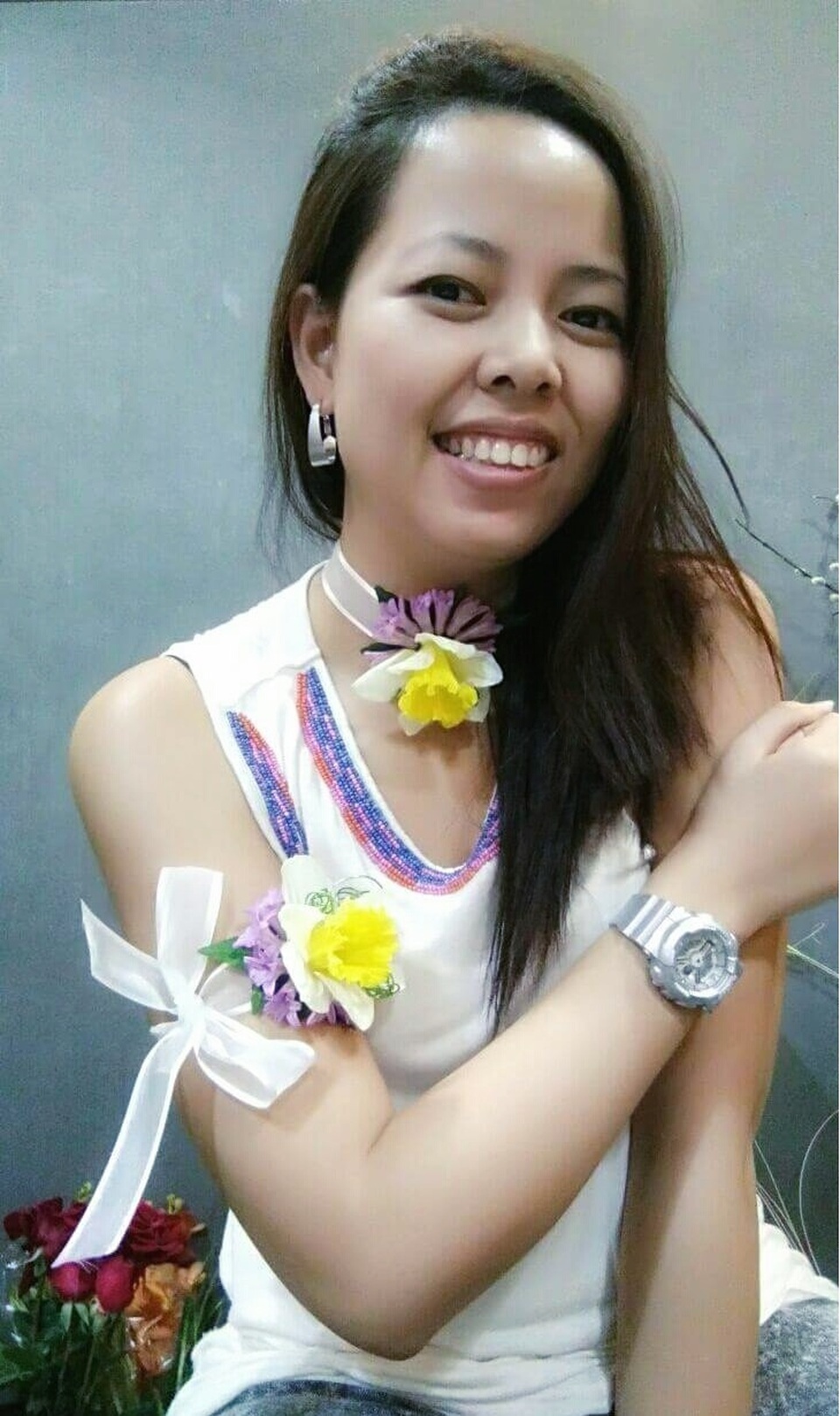 Rose Cao- Cô gái Việt thành công trên đất khách từ đam mê hoa - 1 Rose Cao- Cô gái Việt thành công trên đất khách từ đam mê hoa - 1