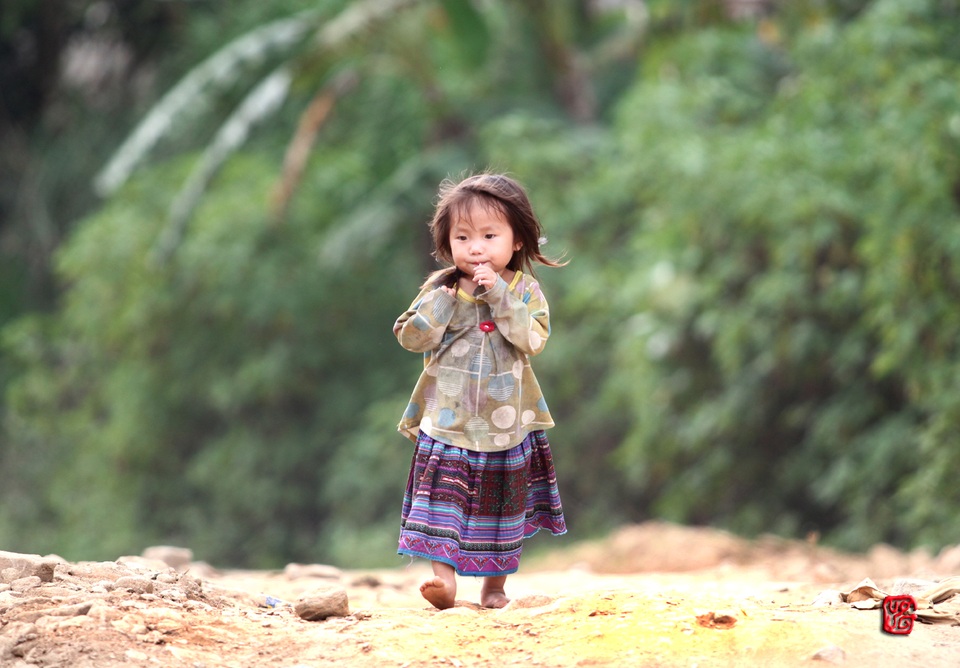 Đêm Trăng tròn cho trẻ em vùng cao - 10
Những hình ảnh níu kéo chúng tôi muốn quay trở lại.