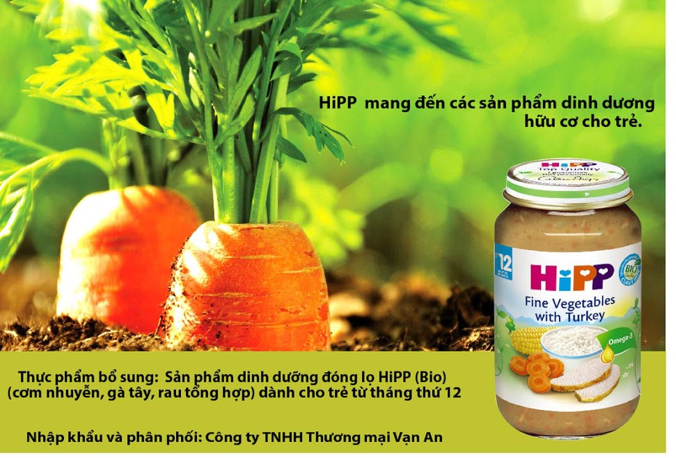 Những thực phẩm nào an toàn với trẻ? - 2 Lê Vân