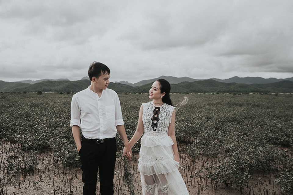 Mối tình bình dị của cặp đôi yêu xa hai đầu đất nước - 8 Mối tình bình dị của cặp đôi yêu xa hai đầu đất nước - 8