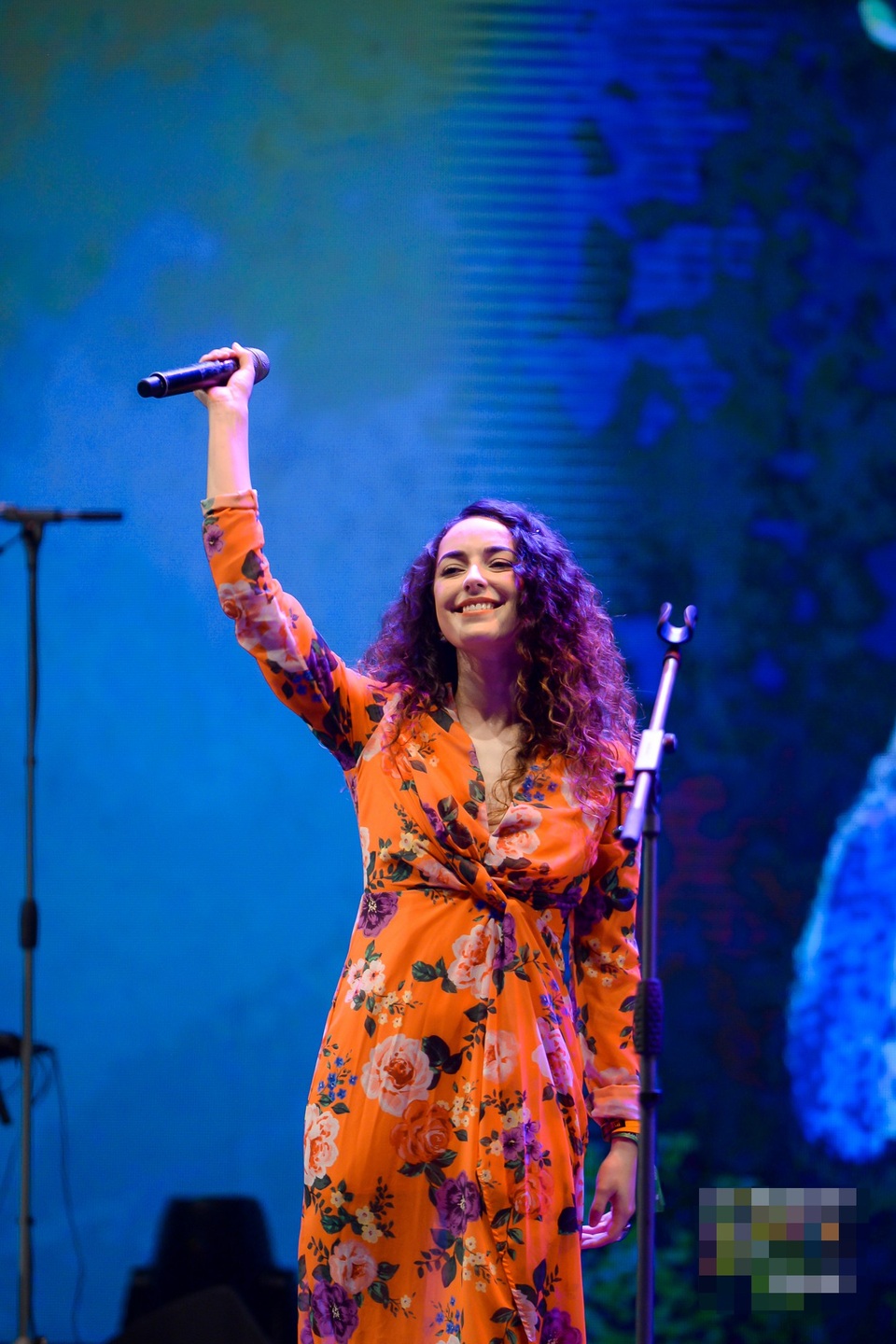 Đêm mở màn Monsoon Festival 2017 thu hút hàng ngàn khán giả - 1