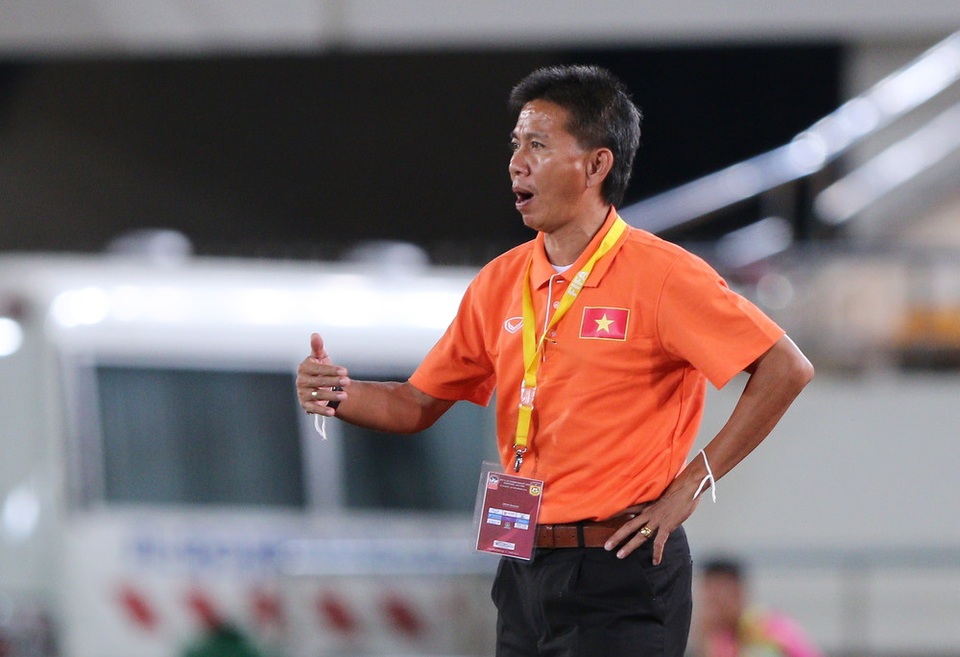 HLV Hoàng Anh Tuấn: “Thành Lương nhỉnh hơn cả để đoạt Quả bóng vàng!” - 1 HLV Hoàng Anh Tuấn bầu chọn Thành Lương ở danh hiệu QBV