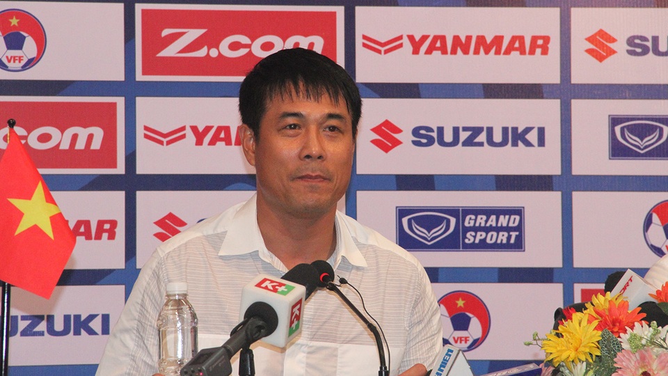 HLV Hữu Thắng: “Tôi chưa nghĩ đến VCK U23 châu Á, vì trước mắt là SEA Games” - 1 HLV Nguyễn Hữu Thắng (ảnh: Trọng Vũ