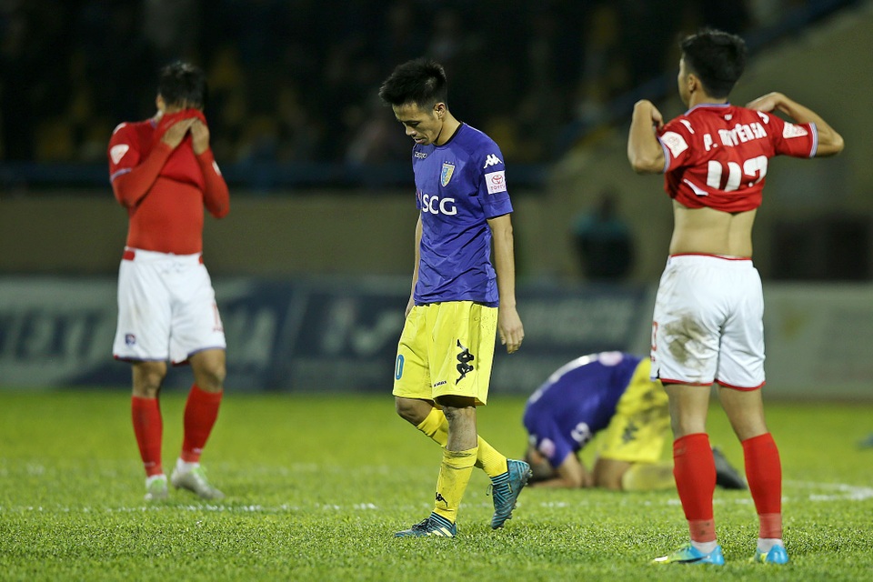 Đội đương kim vô địch Thái League muốn có Văn Quyết - 1
Buriram United rất muốn có được sự phục vụ của Văn Quyết - Ảnh: Gia Hưng