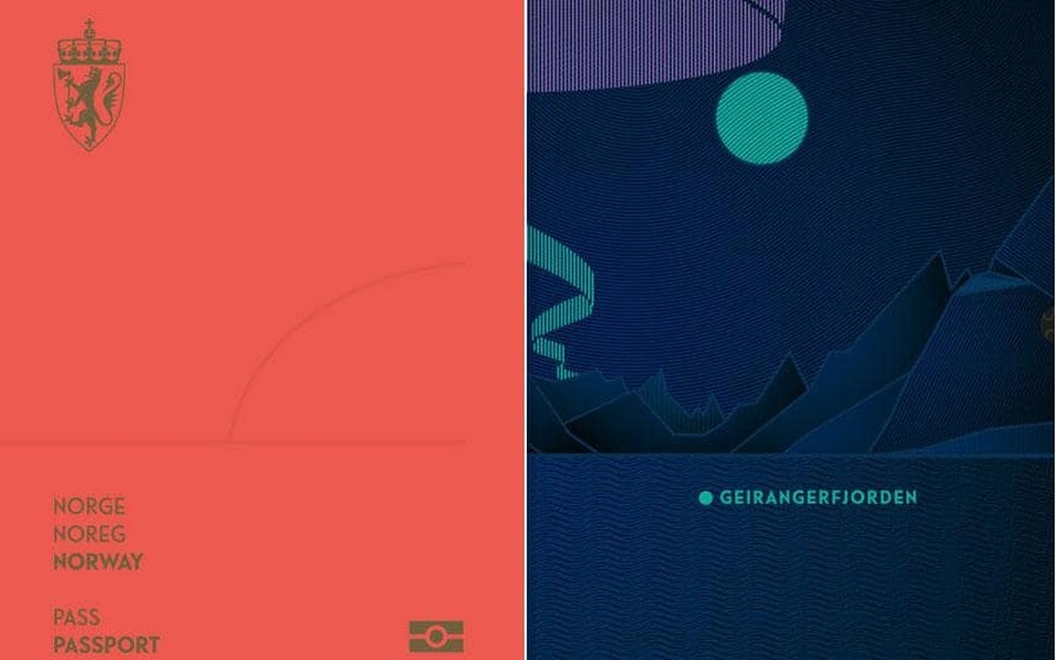 Bí mật thú vị đằng sau những cuốn hộ chiếu ít người biết - 5