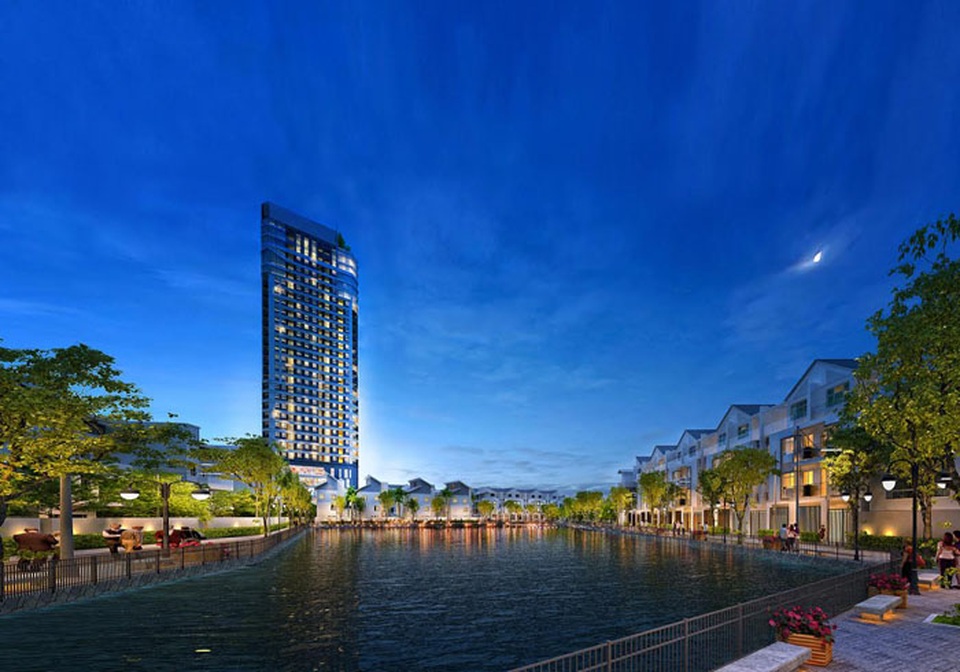 Hồ điều hòa 7200 m2 - “bảo bối” của FLC Garden City - 1 Nước mang đến những giá trị to lớn trong cuộc sống con người
