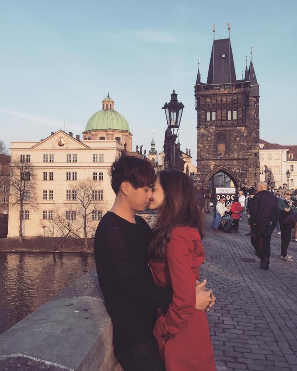 Hồ Quang Hiếu xác nhận chia tay Bảo Anh do khoảng cách - 5 Hồ Quang Hiếu xác nhận chia tay Bảo Anh do khoảng cách - 5