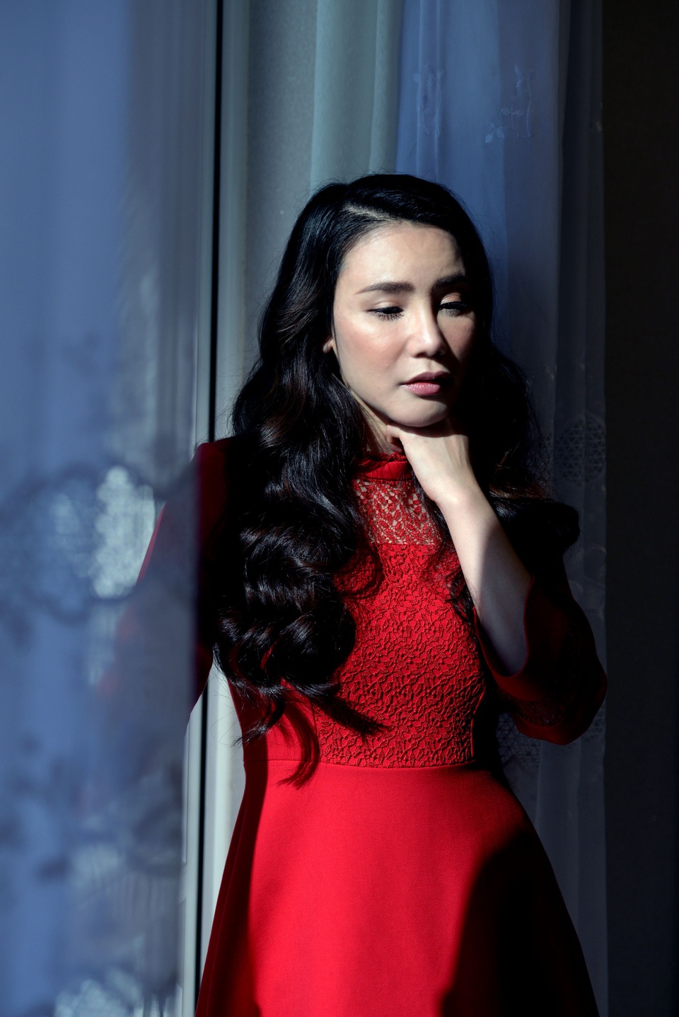 Hồ Quỳnh Hương: “Khó lấy chồng vì chưa tìm được người hợp mình” - 1 Hồ Quỳnh Hương: “Khó lấy chồng vì chưa tìm được người hợp mình” - 1