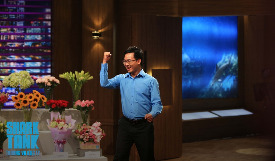 Shark Tank Việt Nam thương vụ bạc tỷ Tập 3 - 5 Shark Tank Việt Nam thương vụ bạc tỷ Tập 3 - 5