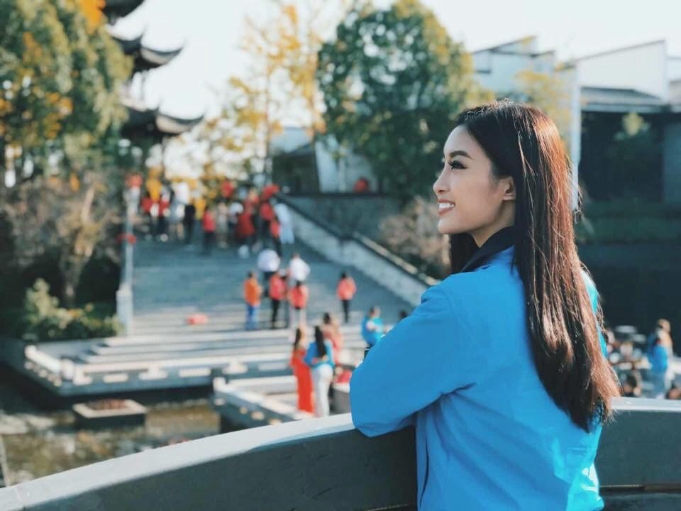 Đỗ Mỹ Linh sắp bước vào vòng đối đầu gay cấn tại Miss World 2017 - 5 Đỗ Mỹ Linh sắp bước vào vòng đối đầu gay cấn tại Miss World 2017 - 5