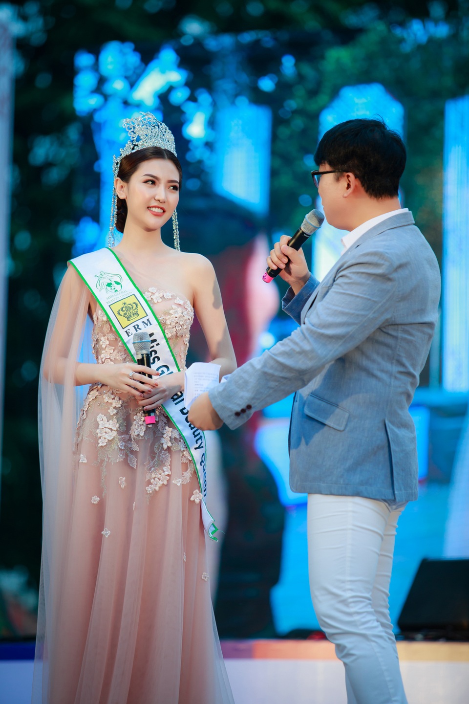 Thế vận hội là sự kiện có ý nghĩa cực kì quan trọng với Hàn Quốc. Đánh dấu sự phát triển và hội nhập của thể thao Hàn Quốc với thế giới.