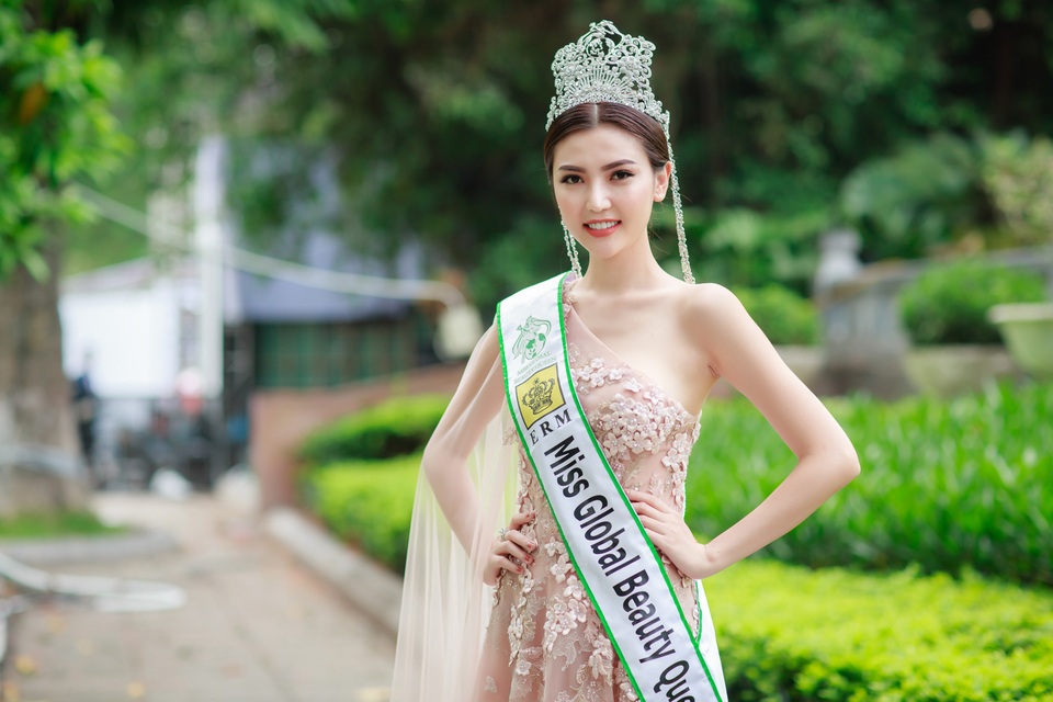 Ngọc Duyên hi vọng sẽ đóng góp phần nào vào thành công của sự kiện thể thao mùa đông lớn nhất thế giới cũng như quảng bá hình ảnh Việt Nam - Hàn Quốc đến với sự kiện này. Ngọc Duyên cũng hi vọng đây là kì thế vận hội mùa đông mà Việt Nam sẽ có đại diện tranh tài và mang thành tích cao cho đất nước.