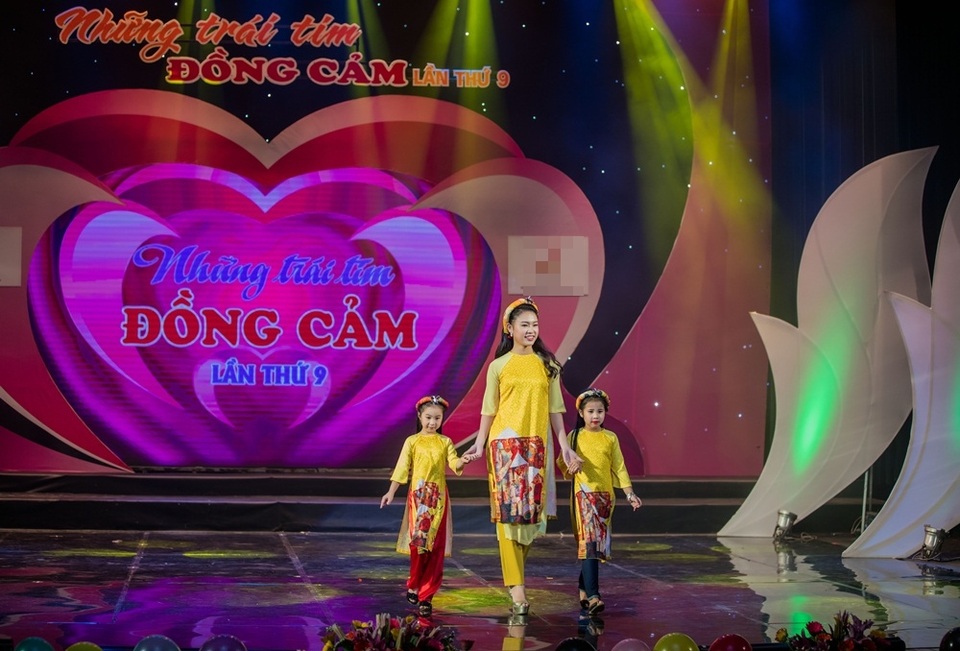 Người đẹp truyền thông Phùng Bảo Ngọc Vân...