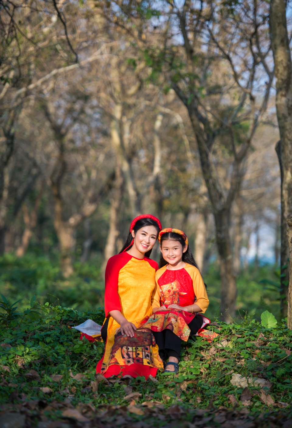 Hoa hậu Ngọc Hân khoe vẻ dịu dàng giữa đồng quê xứ Huế - 4 Hoa hậu Ngọc Hân khoe vẻ dịu dàng giữa đồng quê xứ Huế - 4