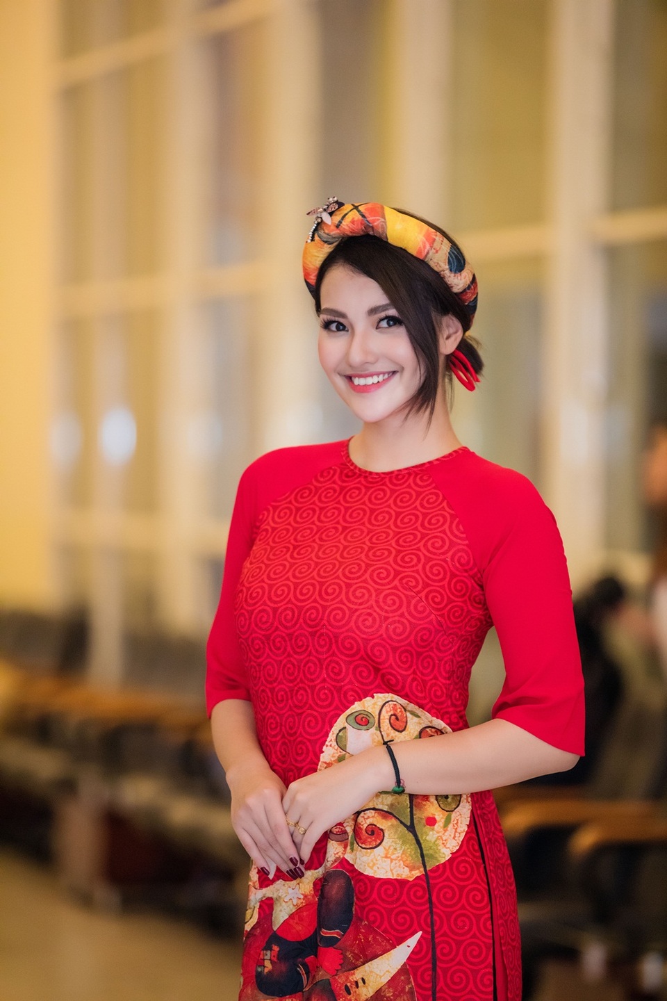 Gần một năm làm “mẹ đơn thân”, cuộc sống của Hồng Quế thay đổi rất nhiều. Cô đang nỗ lực làm việc để có thu nhập nuôi dạy con gái.