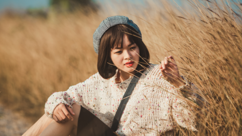 Đẹp mê mẩn với cánh đồng hoa cỏ lau quê “Chị hai 5 tấn” - 6 Cảnh đẹp, hoa đẹp nhiều bạn trẻ phải nán lại để lưu lại những bức ảnh đẹp (ảnh: Đỗ Thức)
