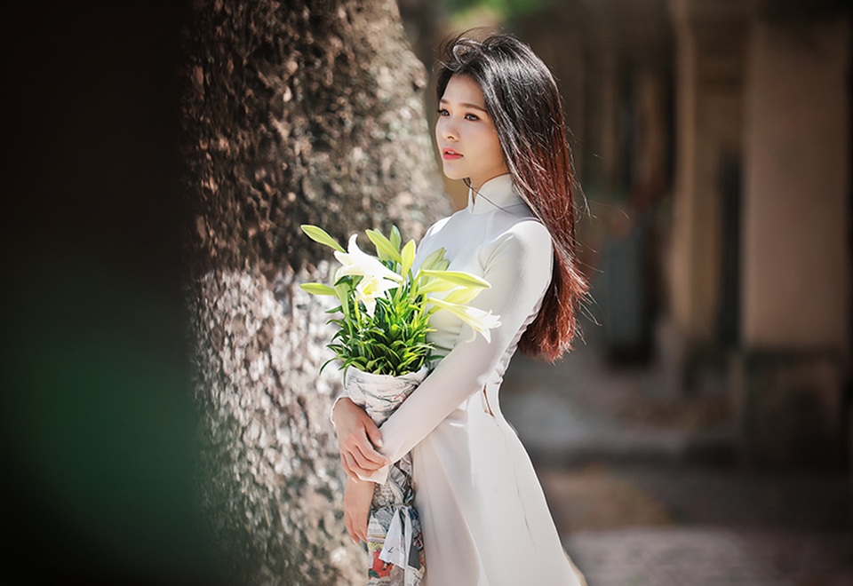 Tháng Tư - Mùa "thiếu nữ bên hoa huệ" - 8 Loài hoa nở rộ vào tháng 4 như một báo hiệu cho mùa hè ấm áp.
