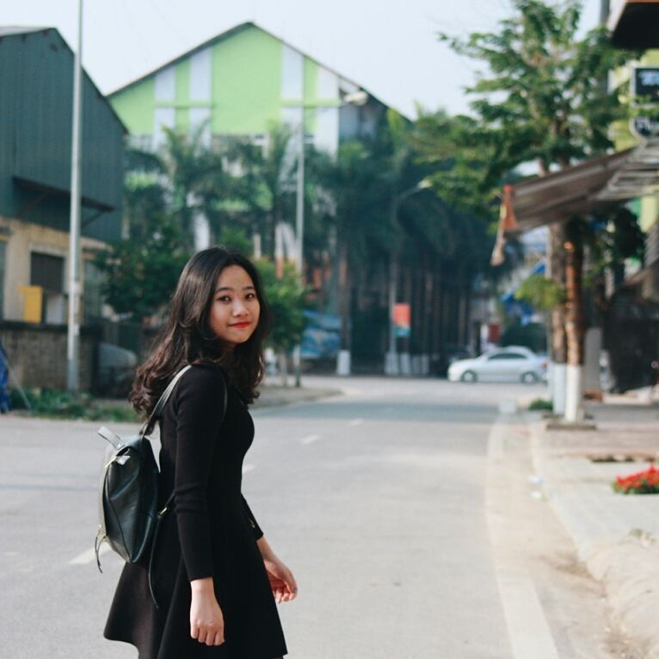 
Nguyễn Lê Hoài Anh (sinh năm 1999) giành học bổng toàn phần 6,5 tỷ đồng từ ĐH Stanford mùa này.
