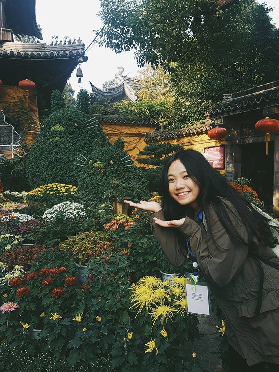 Nữ sinh Lào Cai đầu tiên giành học bổng toàn phần của ĐH “khó nhằn” nhất nước Mỹ - 6