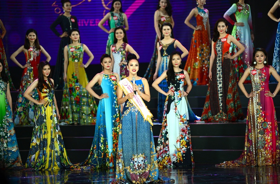 Bất ngờ nữ sinh miền Tây trở thành Hoa khôi Sinh viên Việt Nam 2017 - 4 Bất ngờ nữ sinh miền Tây trở thành Hoa khôi Sinh viên Việt Nam 2017 - 4