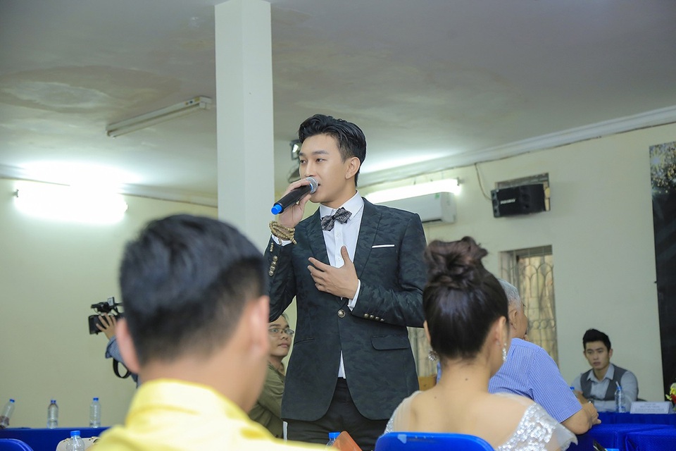 Hoàng Kỳ Nam lần đầu ngồi ghế nóng - 3 Hoàng Kỳ Nam lần đầu ngồi ghế nóng - 3