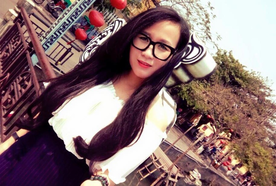 “Nhật ký của Ba” - thông điệp yêu thương của nữ doanh nhân Hoàng Thư - 1 Tác giả trẻ Hoàng Thư, bà chủ của salon “Auto Hoàng Thư – Hoàng Thơ”.