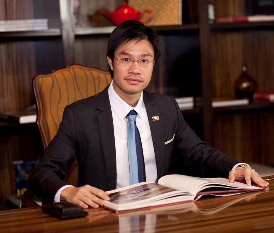 “Thần đồng” violin 14 tuổi là Gương mặt trẻ Thủ đô 2016 - 5 Phan Văn Học - Chủ tịch HĐ QT - TGĐ Công ty CP SOHACO Việt Nam