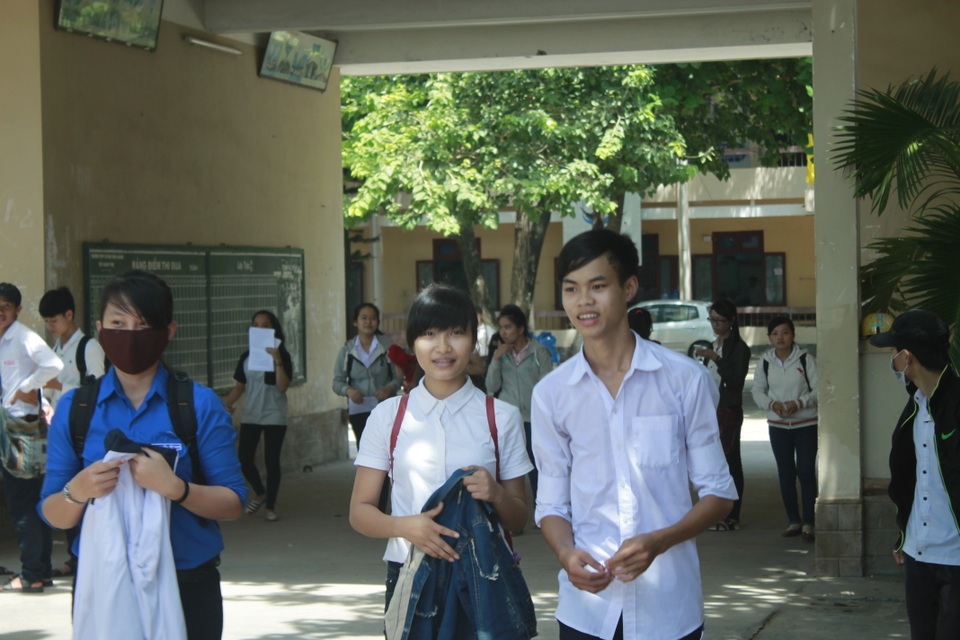 Sẵn sàng cho kỳ thi THPT quốc gia 2017 - 1 Quảng Ngãi đã sẵn sàng cho kỳ thi THPT quốc gia 2017