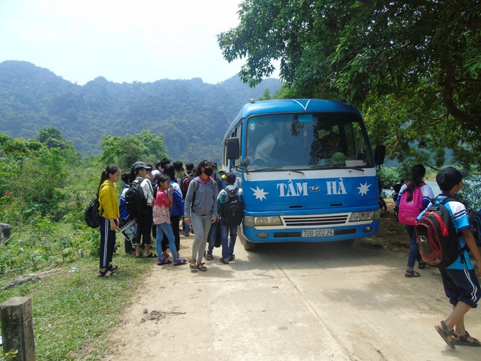 Đánh cược tính mạng vượt sông... tìm con chữ - 4 Đánh cược tính mạng vượt sông... tìm con chữ - 4