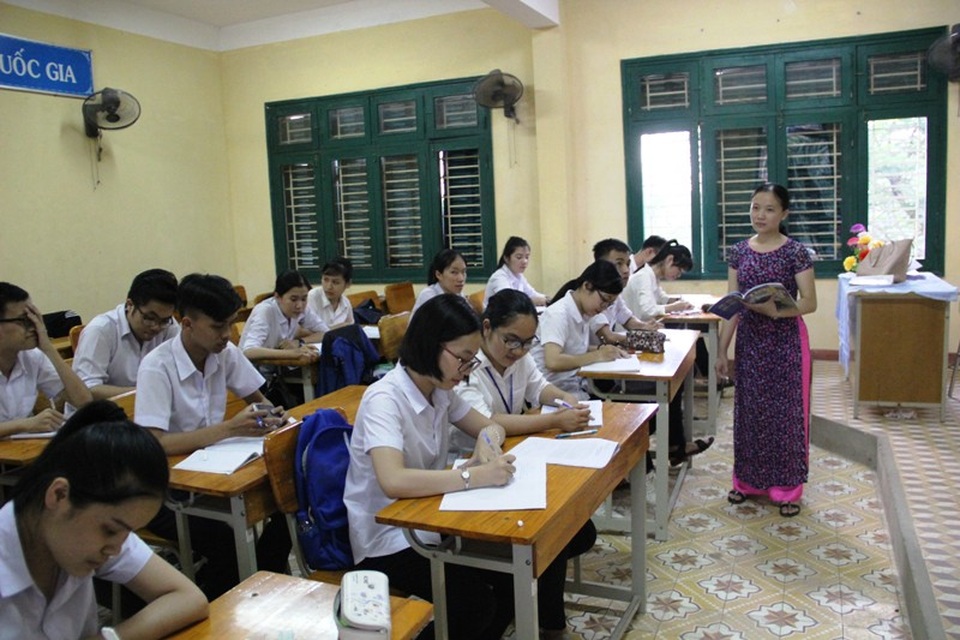 
Vừa học giỏi, Quỳnh Giao đã có nhiều sáng tạo để vận dụng kỹ năng ngoài cuộc sống vào học tập
